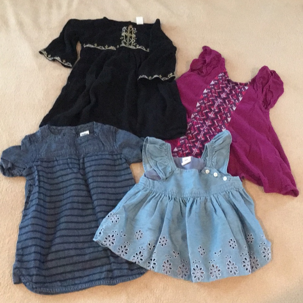 Old navy & Gap Dress & top bundle